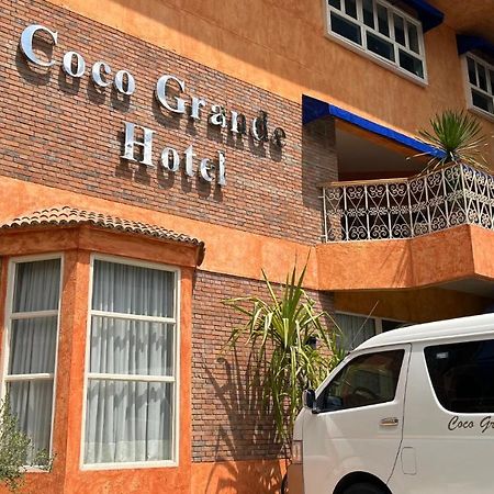 Coco Grande Hotel Ντουμαγκέτ Εξωτερικό φωτογραφία
