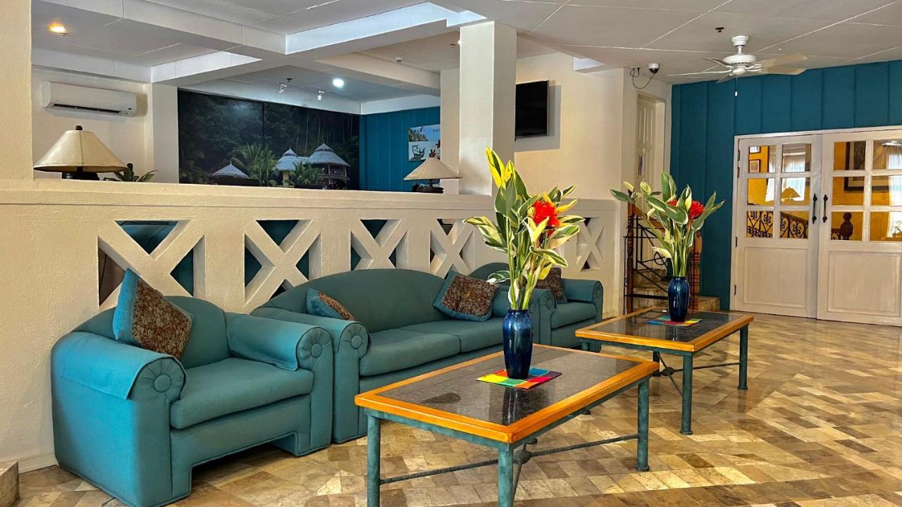 Coco Grande Hotel Ντουμαγκέτ Εξωτερικό φωτογραφία