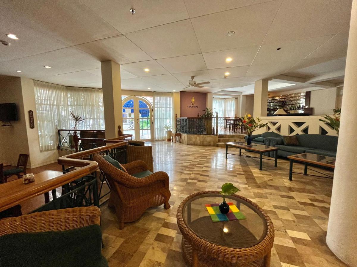 Coco Grande Hotel Ντουμαγκέτ Εξωτερικό φωτογραφία