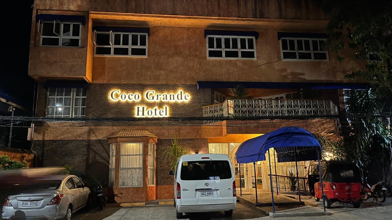 Coco Grande Hotel Ντουμαγκέτ Εξωτερικό φωτογραφία