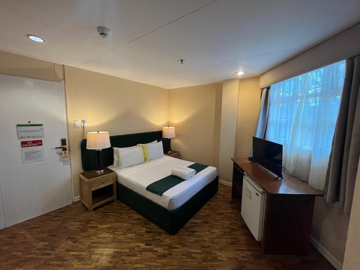Coco Grande Hotel Ντουμαγκέτ Εξωτερικό φωτογραφία