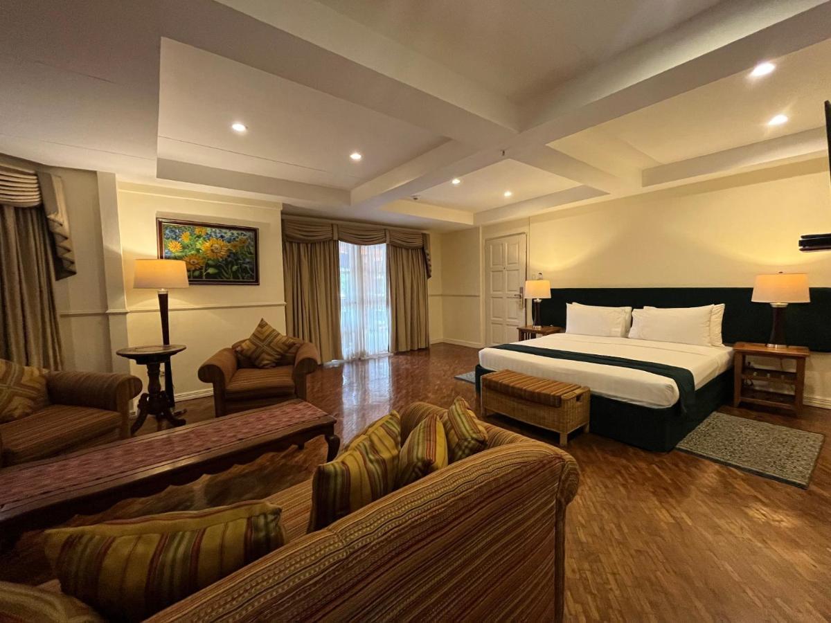 Coco Grande Hotel Ντουμαγκέτ Εξωτερικό φωτογραφία