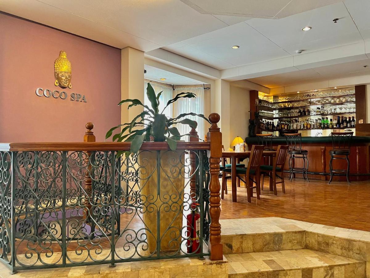 Coco Grande Hotel Ντουμαγκέτ Εξωτερικό φωτογραφία