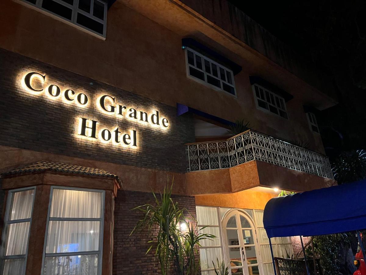 Coco Grande Hotel Ντουμαγκέτ Εξωτερικό φωτογραφία