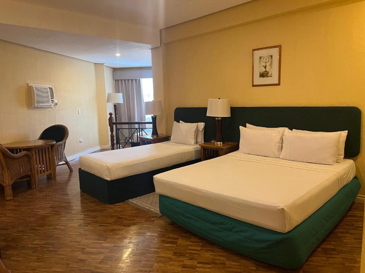 Coco Grande Hotel Ντουμαγκέτ Εξωτερικό φωτογραφία