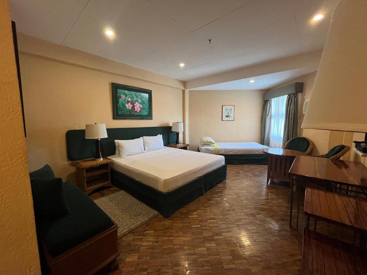 Coco Grande Hotel Ντουμαγκέτ Εξωτερικό φωτογραφία