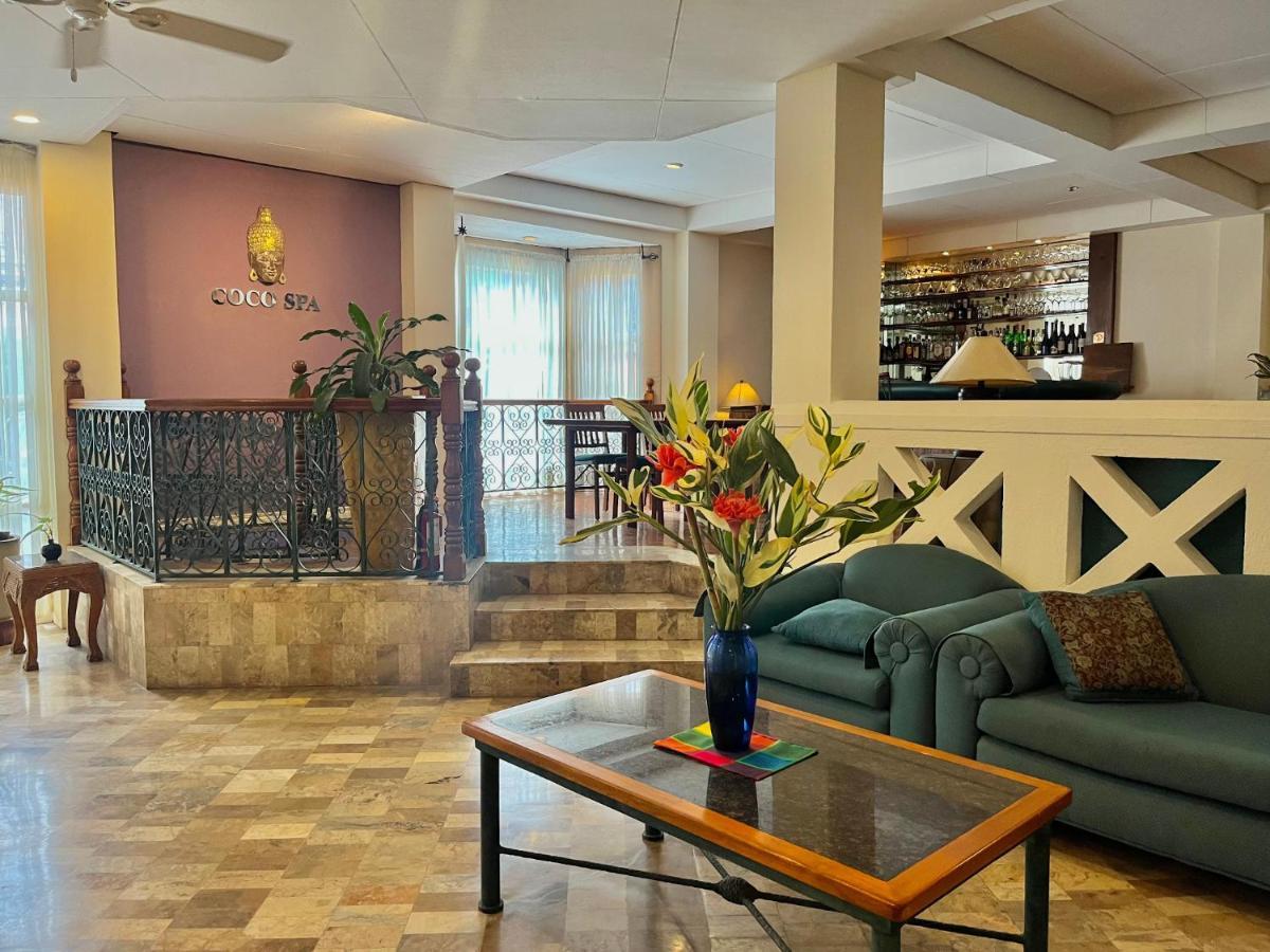 Coco Grande Hotel Ντουμαγκέτ Εξωτερικό φωτογραφία