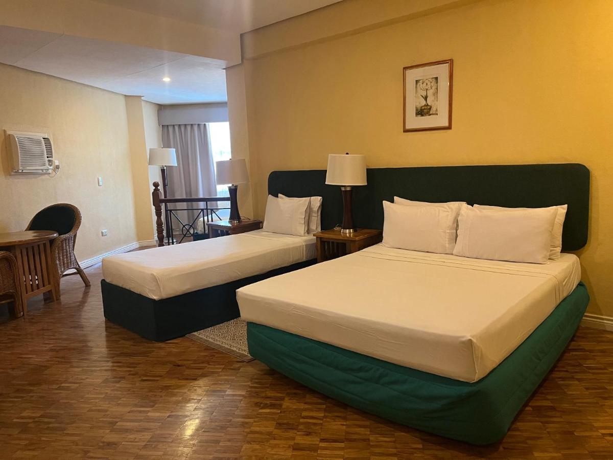 Coco Grande Hotel Ντουμαγκέτ Εξωτερικό φωτογραφία