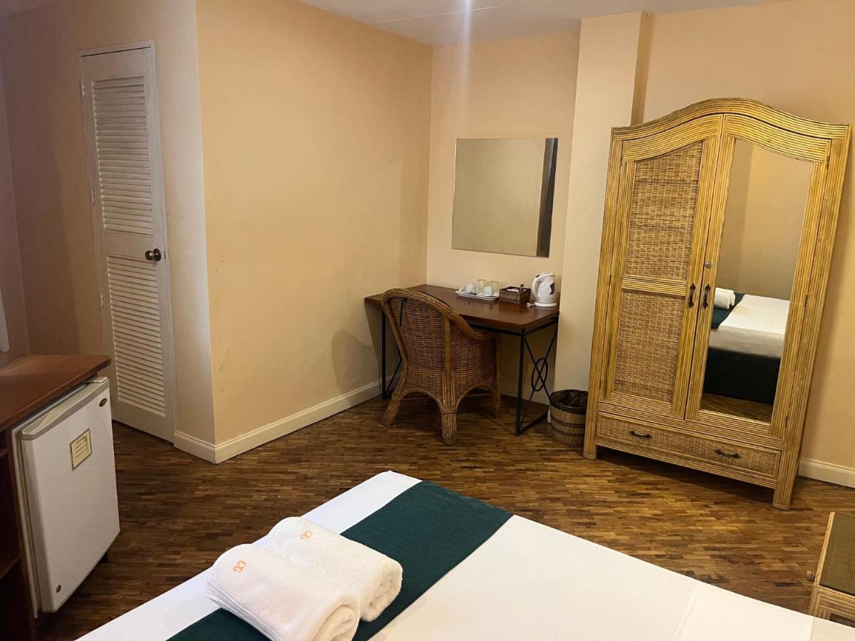 Coco Grande Hotel Ντουμαγκέτ Εξωτερικό φωτογραφία