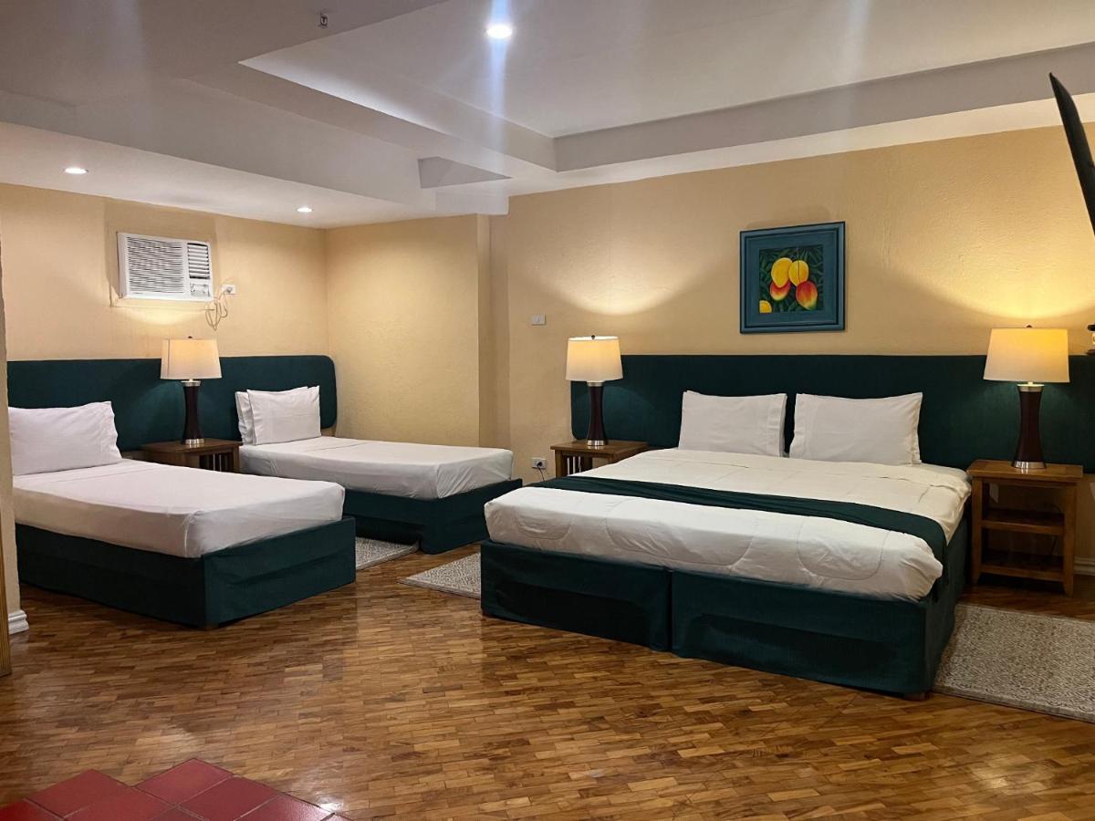 Coco Grande Hotel Ντουμαγκέτ Εξωτερικό φωτογραφία
