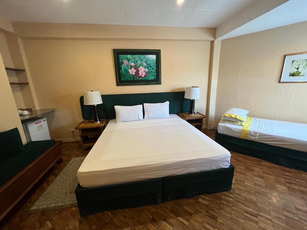 Coco Grande Hotel Ντουμαγκέτ Εξωτερικό φωτογραφία